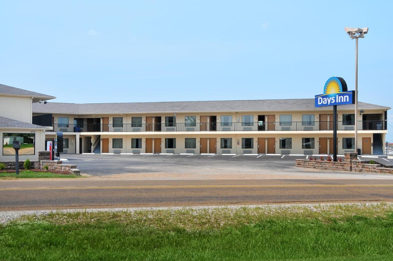 Days Inn By Wyndham St. Robert Waynesville/Ft. Leonard Wood Kültér fotó