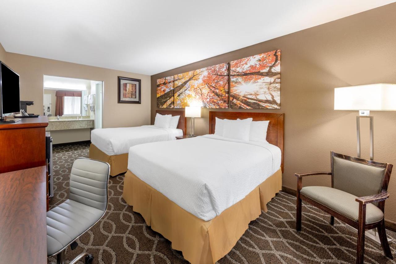 Days Inn By Wyndham St. Robert Waynesville/Ft. Leonard Wood Kültér fotó