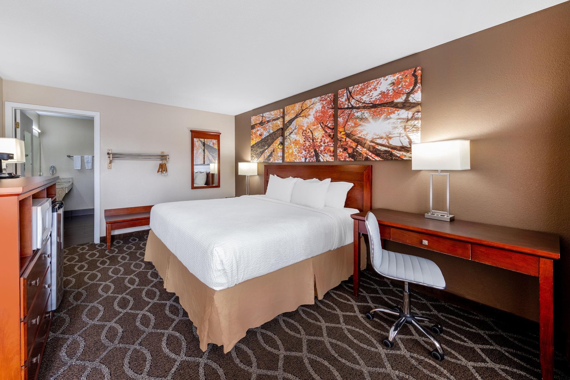 Days Inn By Wyndham St. Robert Waynesville/Ft. Leonard Wood Kültér fotó