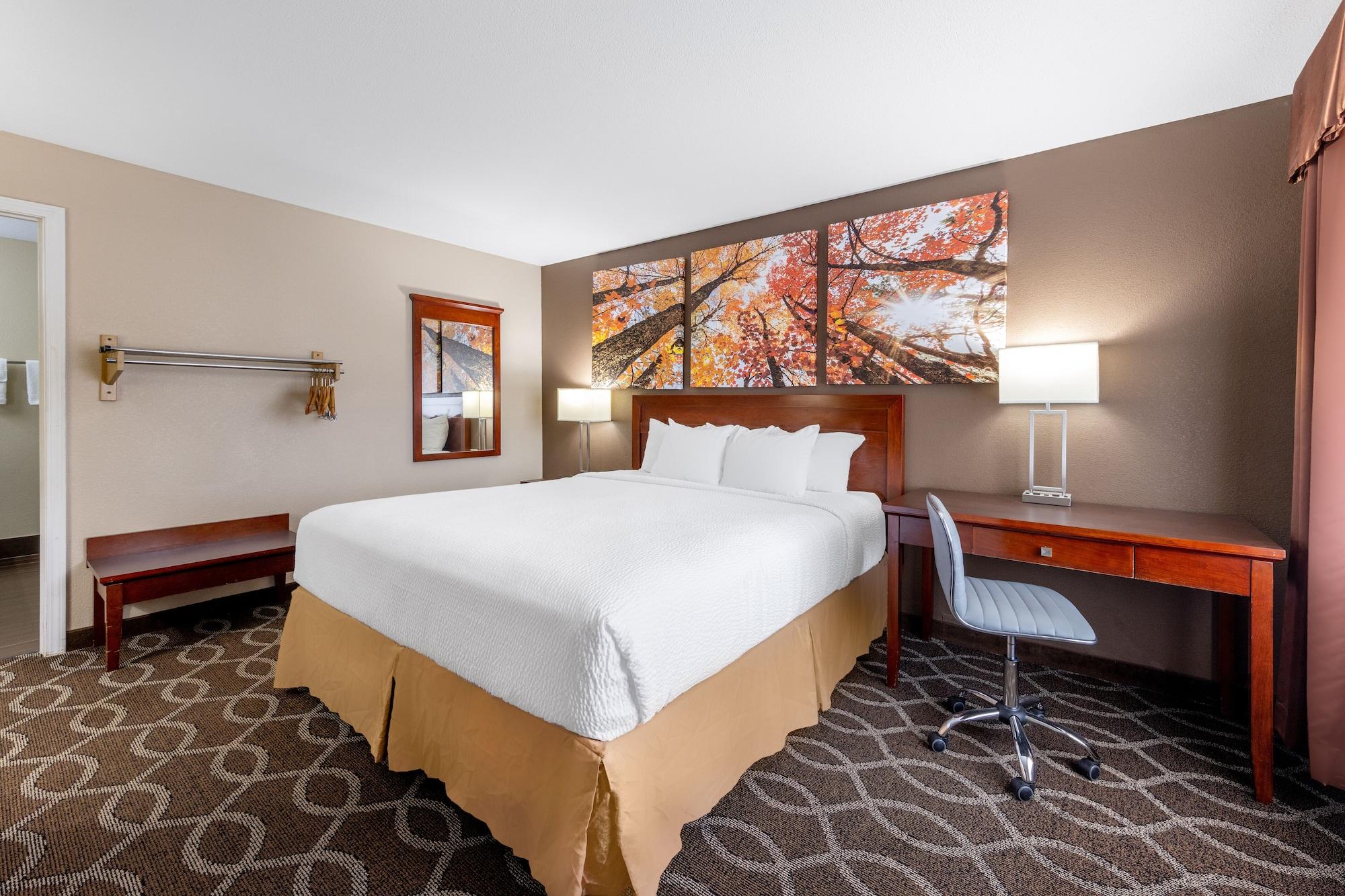 Days Inn By Wyndham St. Robert Waynesville/Ft. Leonard Wood Kültér fotó
